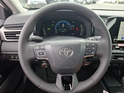 2026 Toyota Camry LE (SE)