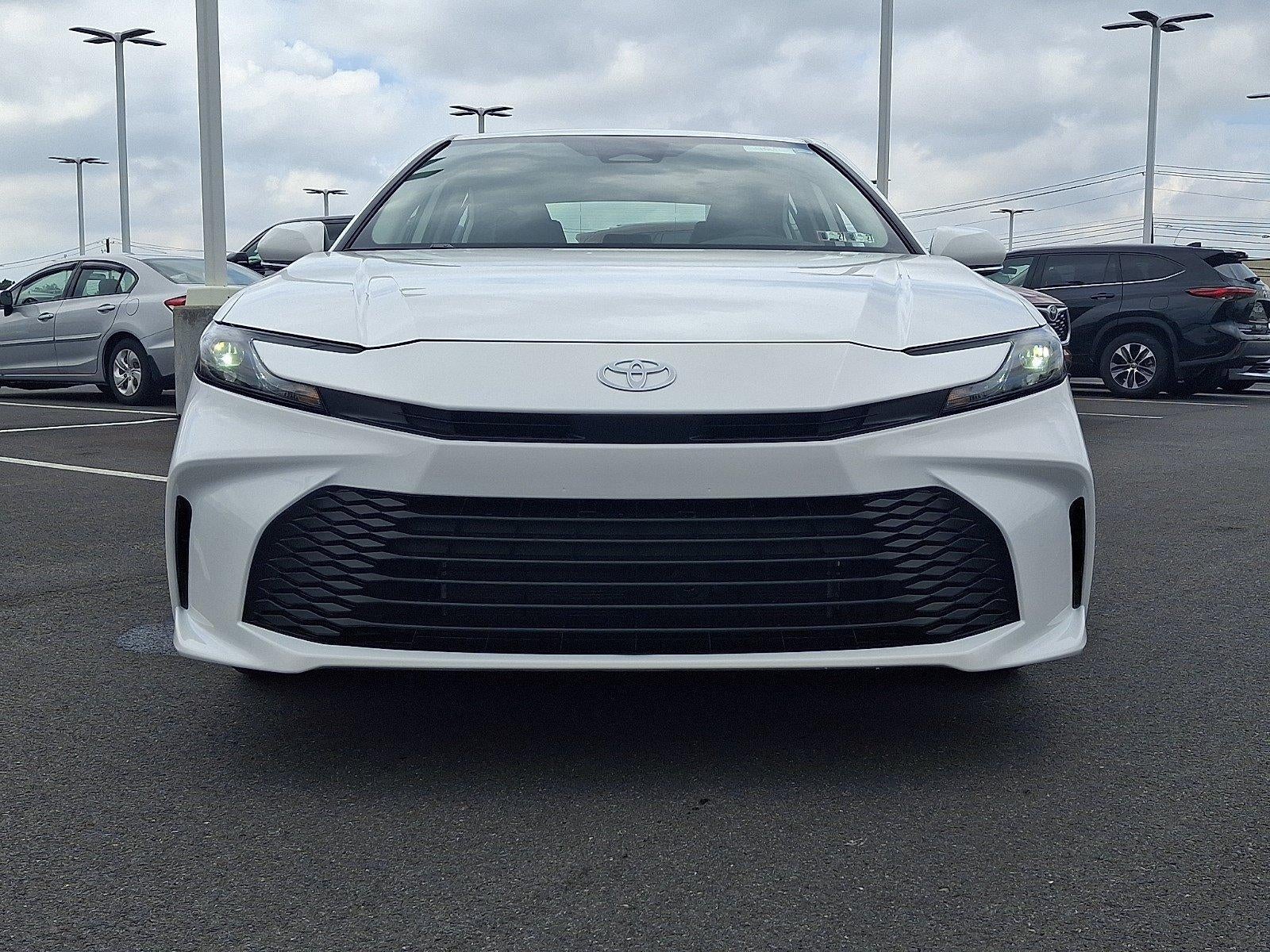 2026 Toyota Camry LE (SE)