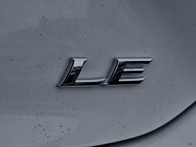 2026 Toyota Camry LE (SE)