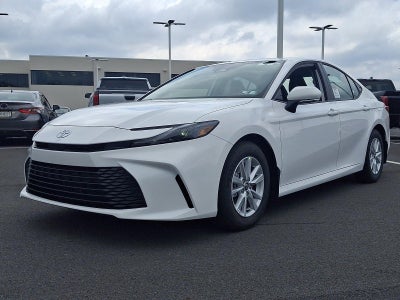2026 Toyota Camry LE (SE)