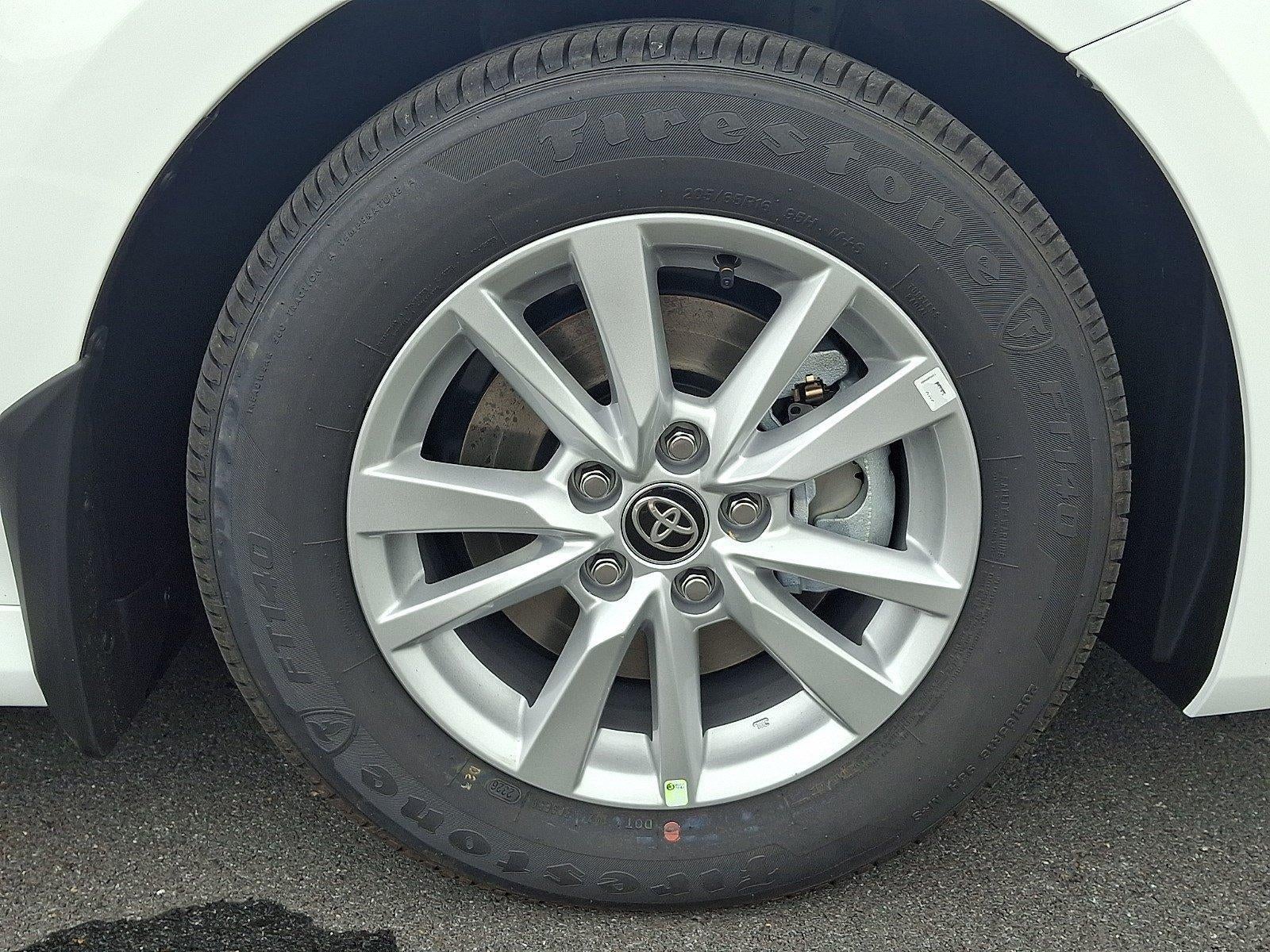 2026 Toyota Camry LE (SE)
