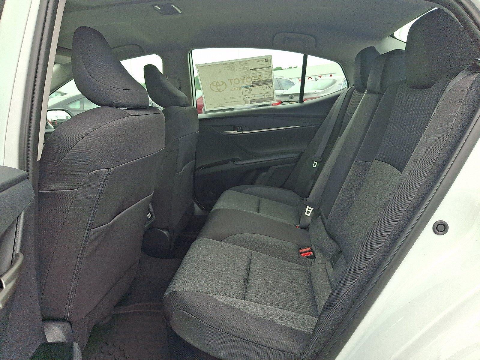 2026 Toyota Camry LE (SE)