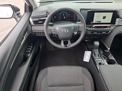 2026 Toyota Camry LE (SE)