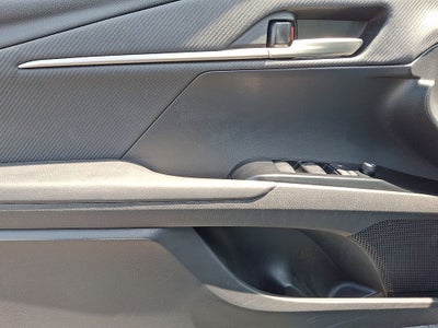 2025 Toyota Camry SE (SE)