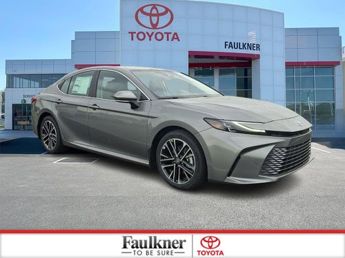2026 Toyota Camry XLE (SE)