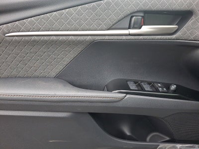 2026 Toyota Camry XLE (SE)