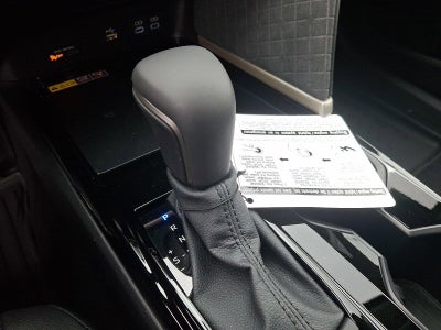 2026 Toyota Camry XLE (SE)