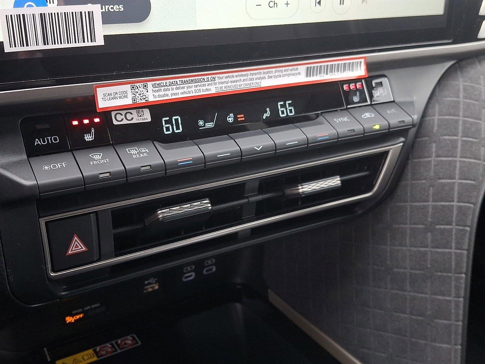 2026 Toyota Camry XLE (SE)