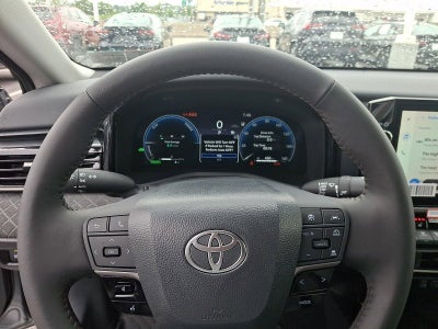 2026 Toyota Camry XLE (SE)