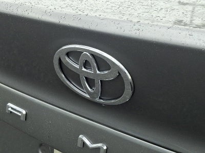 2026 Toyota Camry XLE (SE)