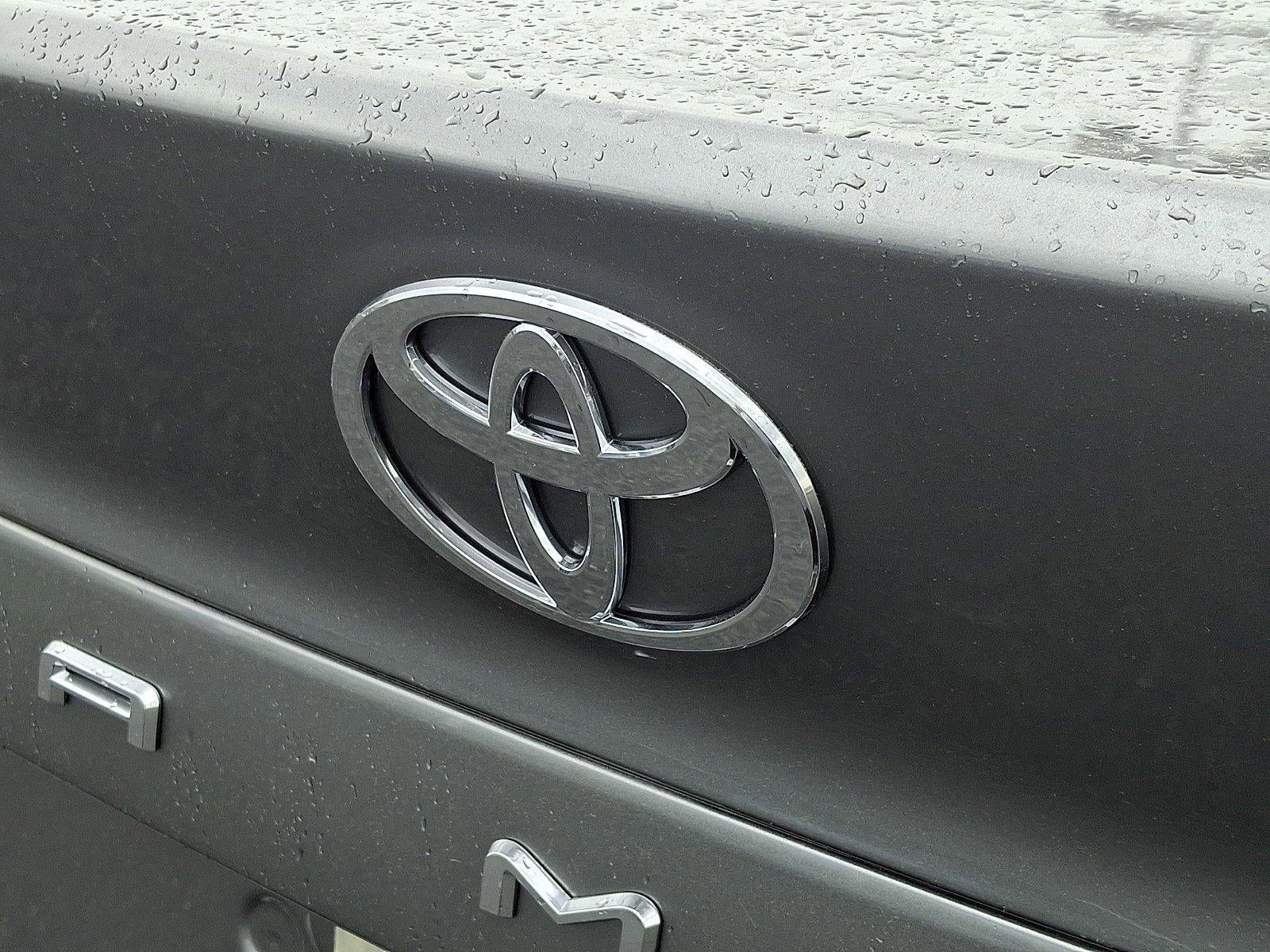 2026 Toyota Camry XLE (SE)