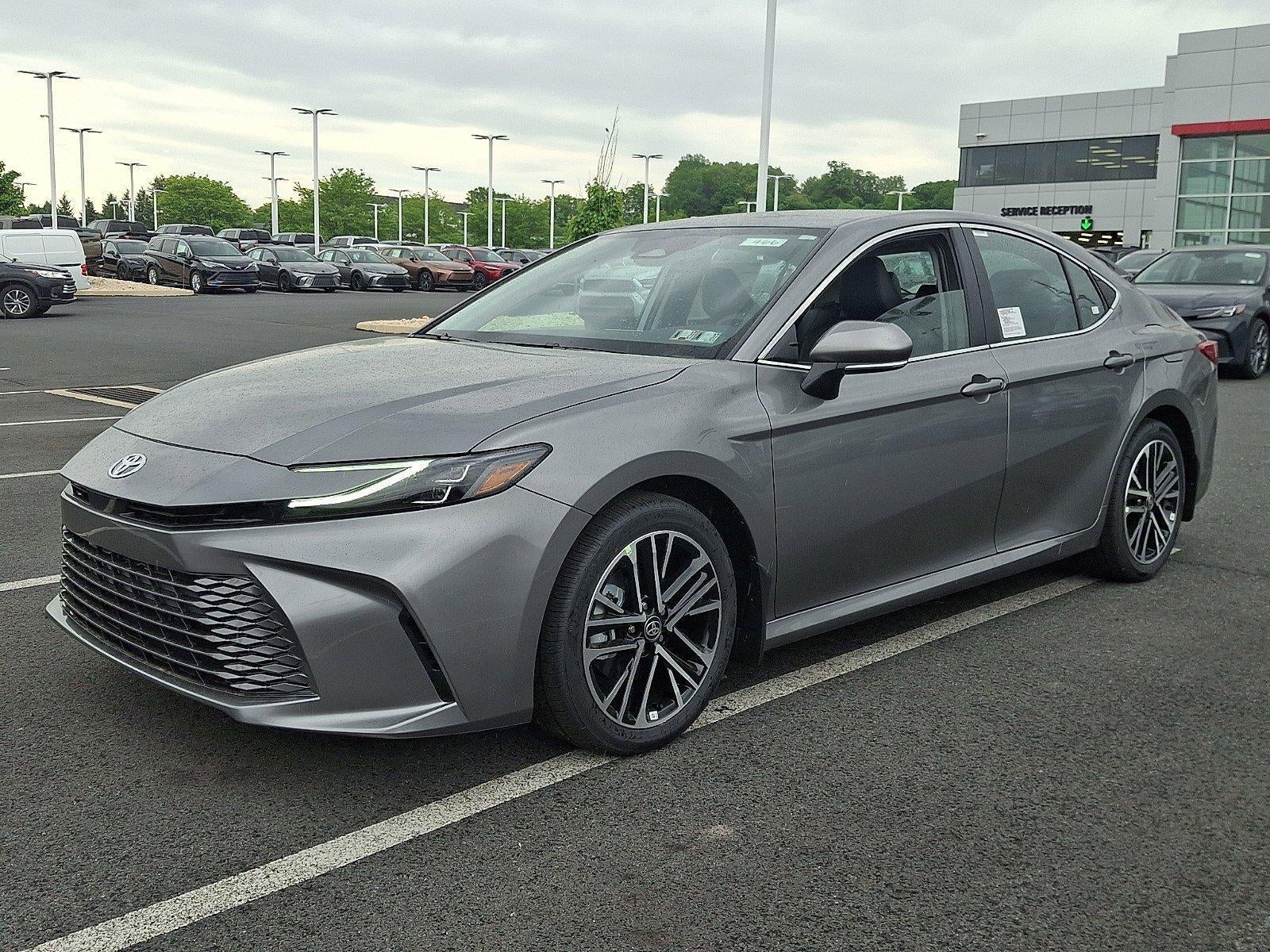 2026 Toyota Camry XLE (SE)