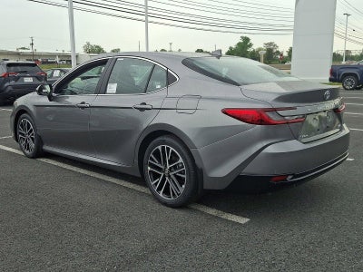 2026 Toyota Camry XLE (SE)