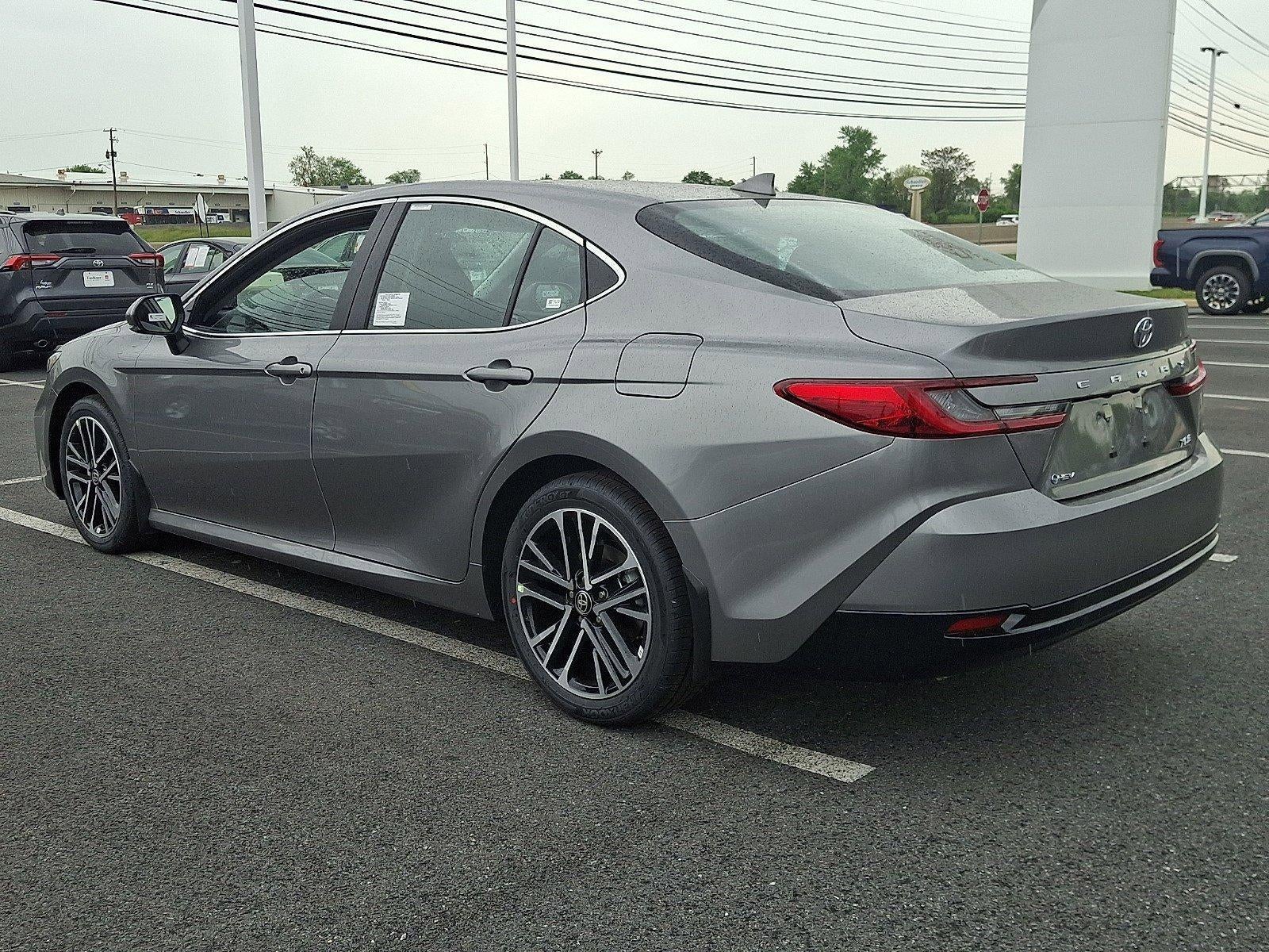 2026 Toyota Camry XLE (SE)