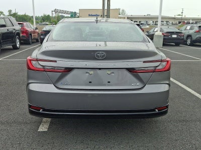 2026 Toyota Camry XLE (SE)