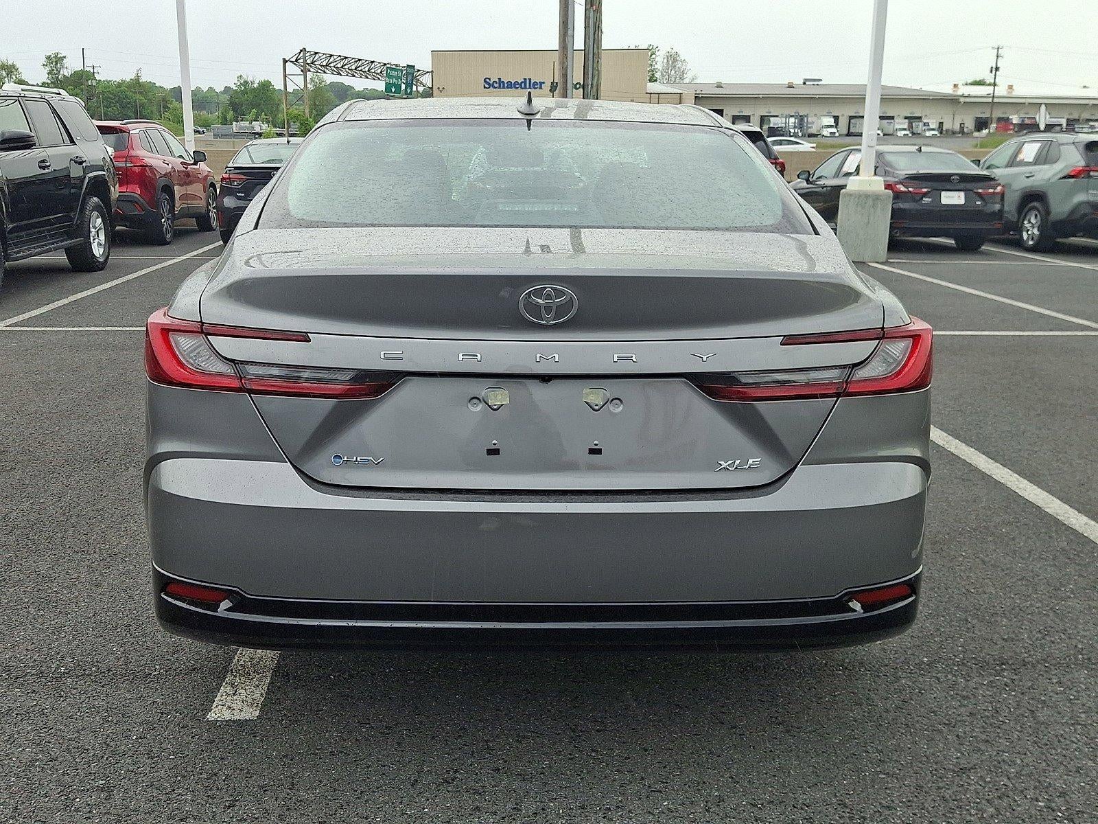 2026 Toyota Camry XLE (SE)