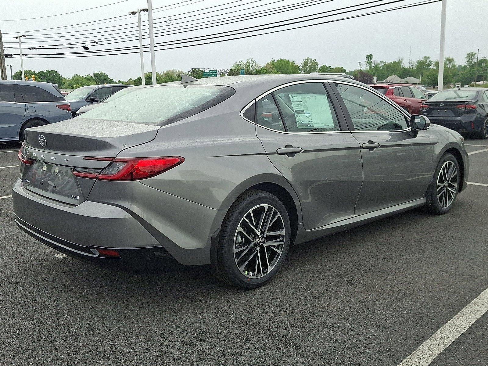 2026 Toyota Camry XLE (SE)