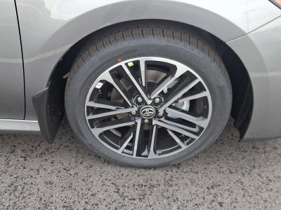 2026 Toyota Camry XLE (SE)