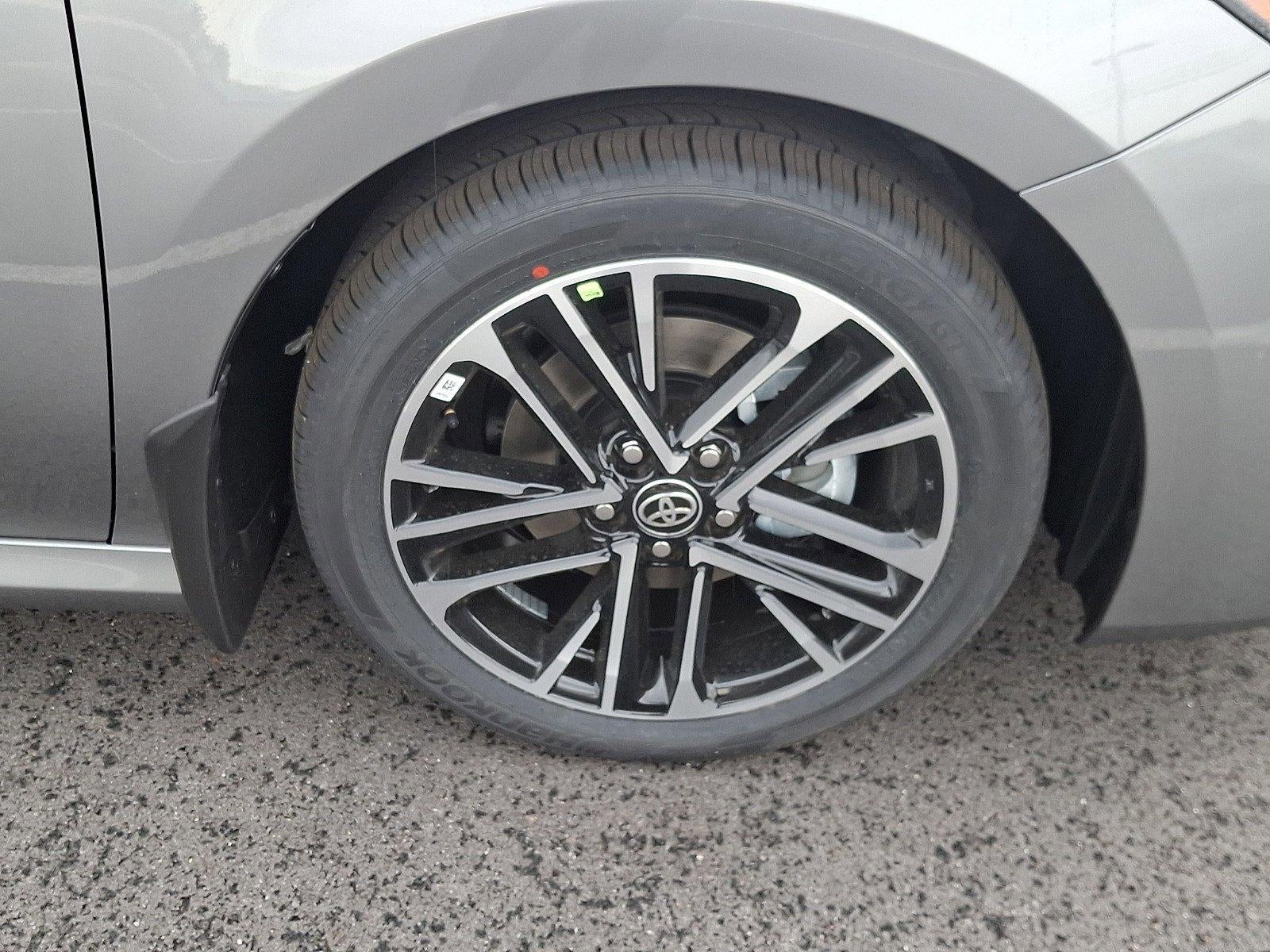 2026 Toyota Camry XLE (SE)
