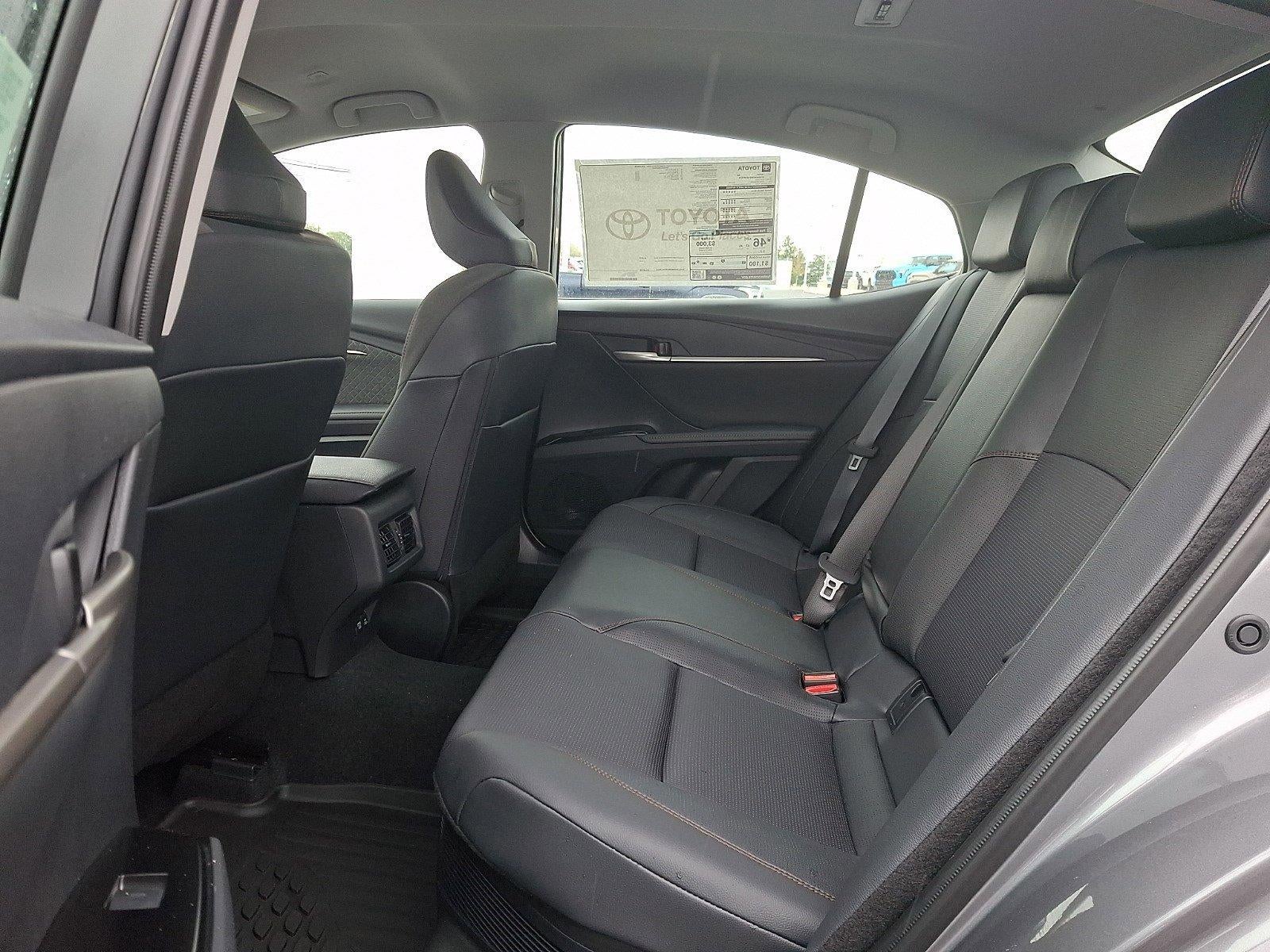 2026 Toyota Camry XLE (SE)