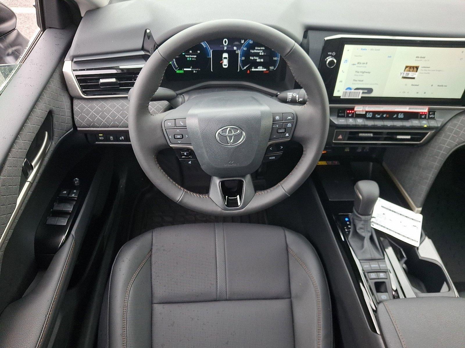 2026 Toyota Camry XLE (SE)