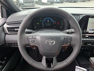 2026 Toyota Camry SE (SE)