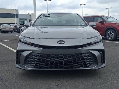 2026 Toyota Camry SE (SE)
