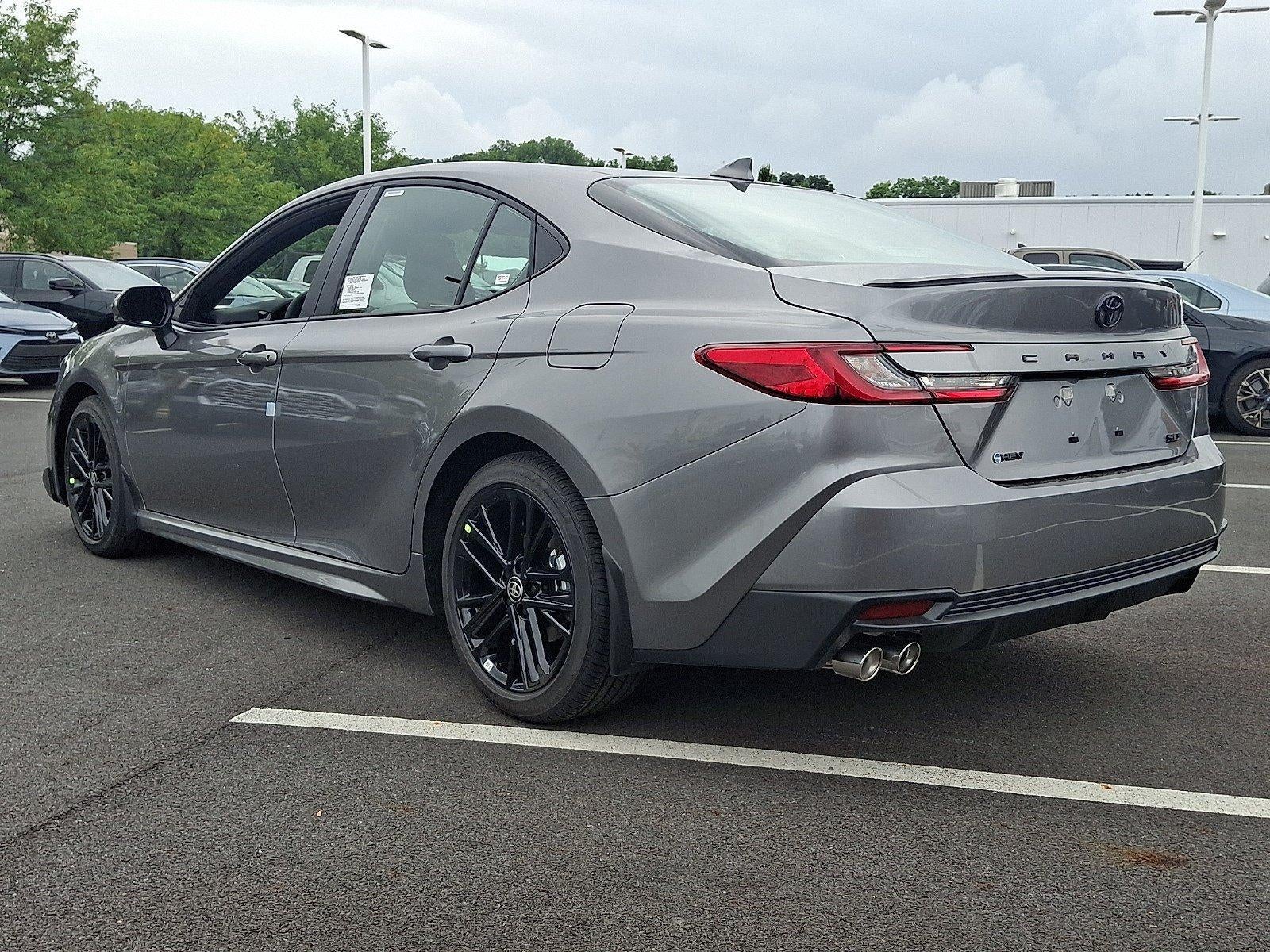 2026 Toyota Camry SE (SE)