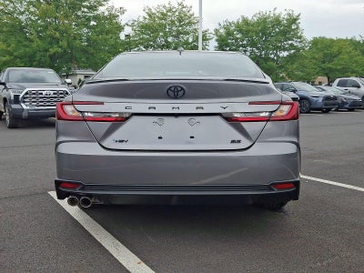 2026 Toyota Camry SE (SE)