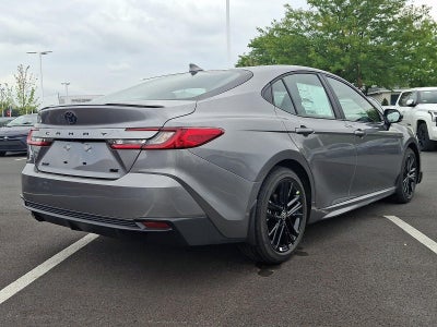 2026 Toyota Camry SE (SE)