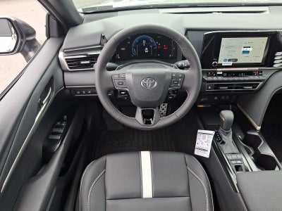 2026 Toyota Camry SE (SE)