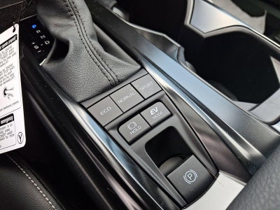 2026 Toyota Camry Nightshade (Natl)