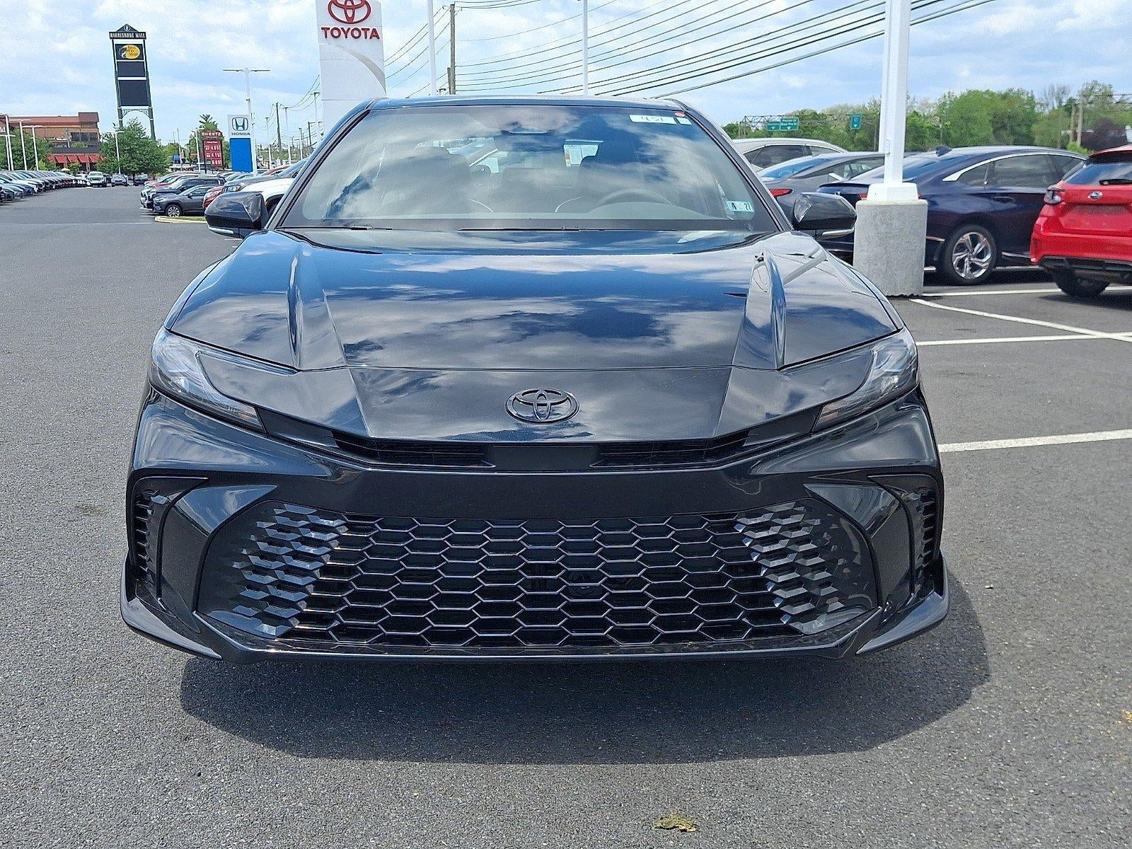 2026 Toyota Camry Nightshade (Natl)
