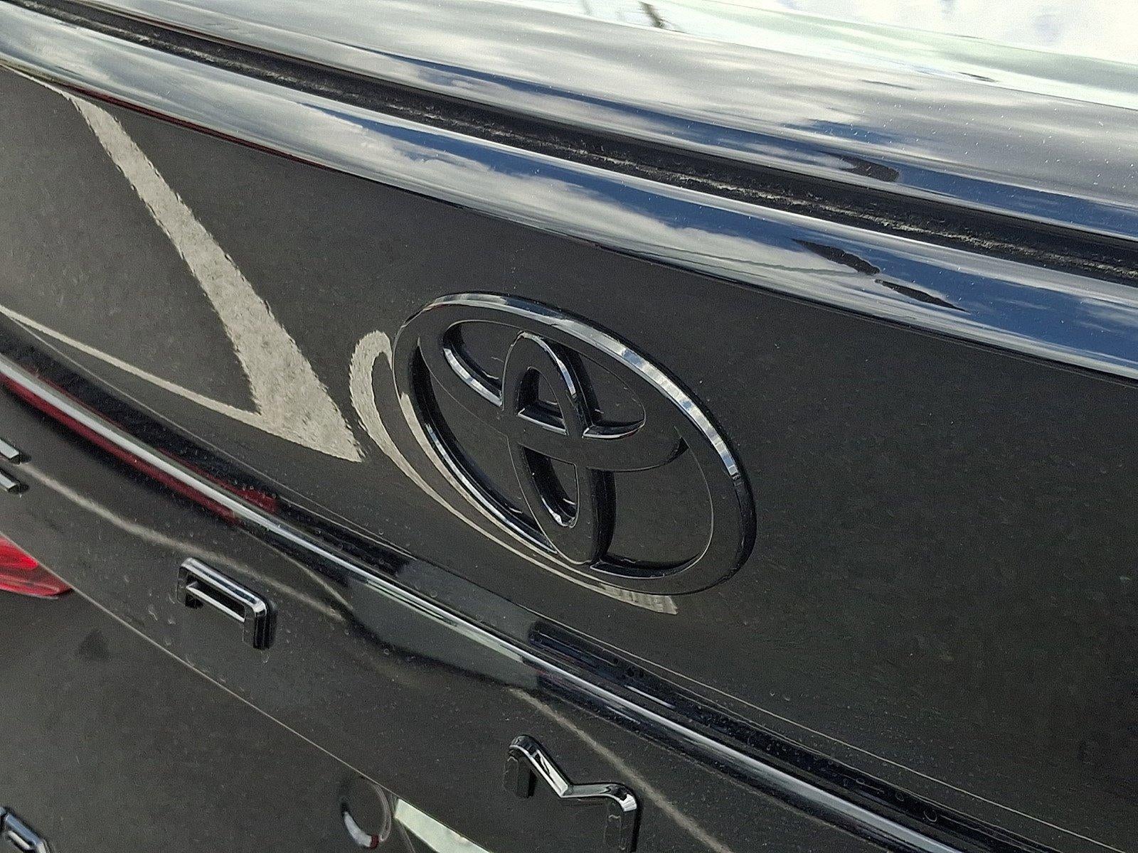 2026 Toyota Camry Nightshade (Natl)