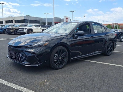 2026 Toyota Camry Nightshade (Natl)