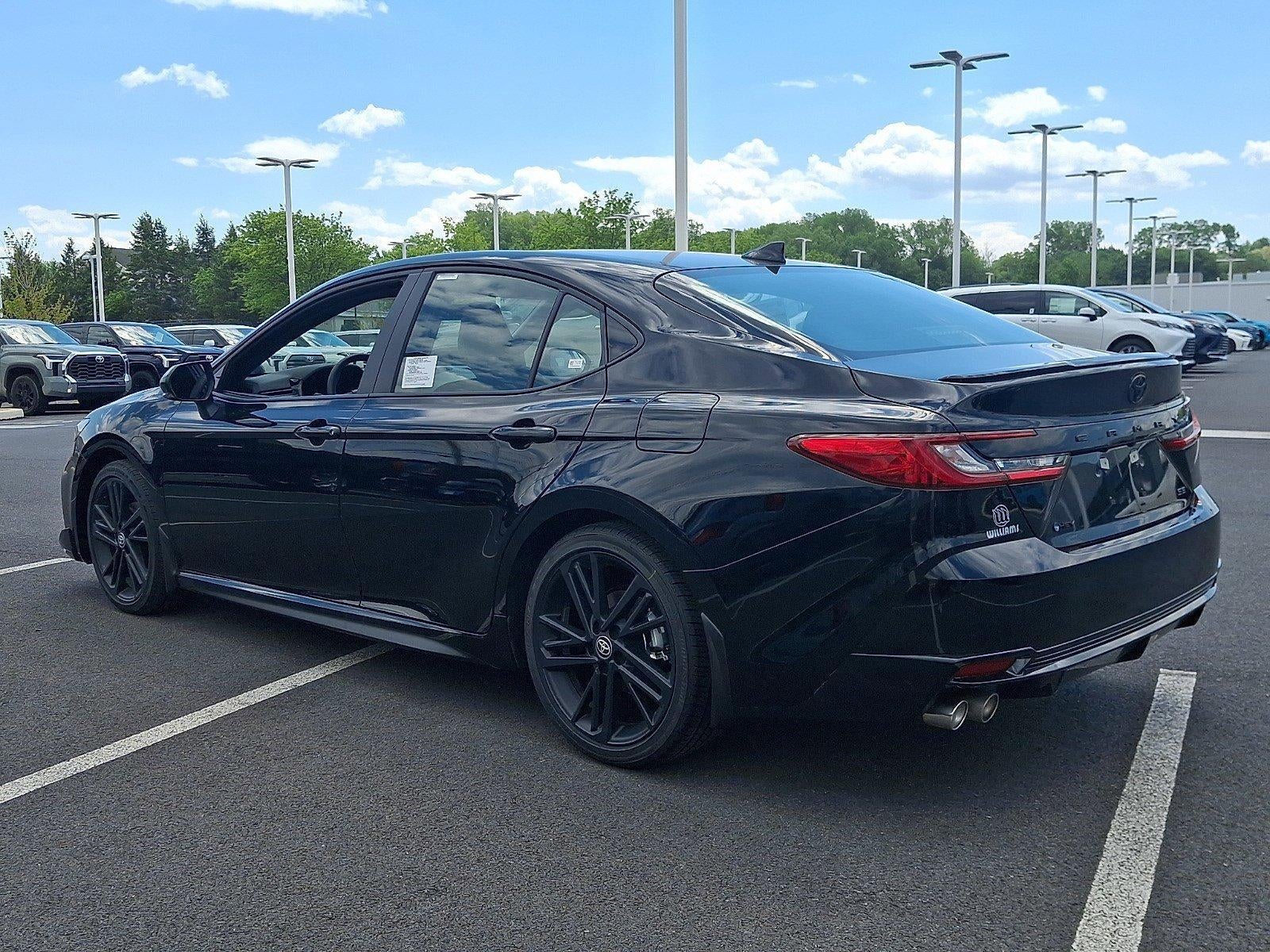 2026 Toyota Camry Nightshade (Natl)