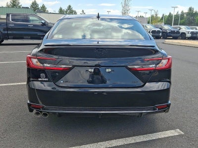 2026 Toyota Camry Nightshade (Natl)