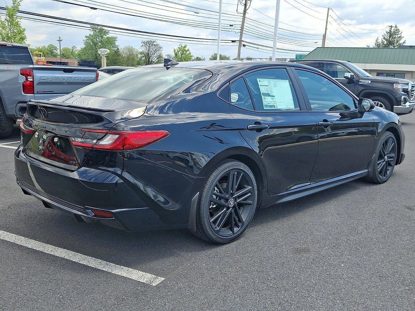 2026 Toyota Camry Nightshade (Natl)