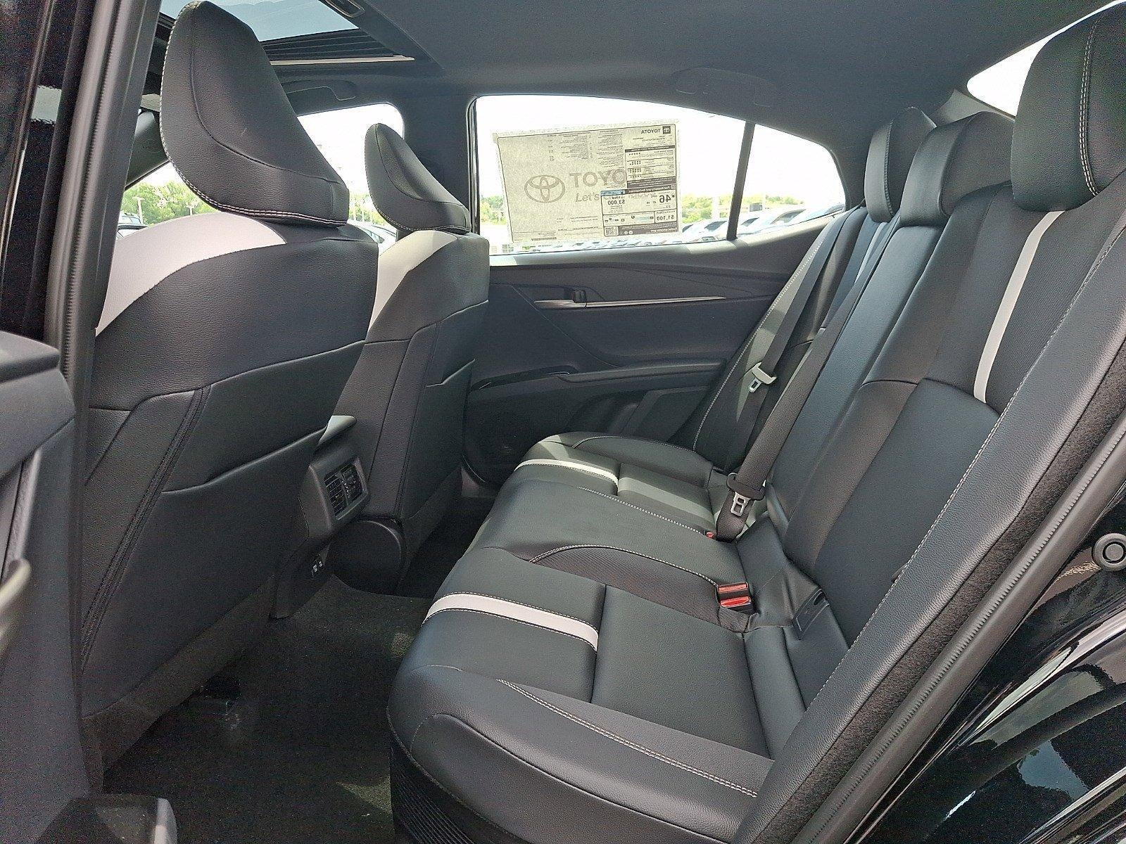 2026 Toyota Camry Nightshade (Natl)