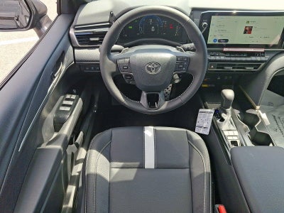 2026 Toyota Camry Nightshade (Natl)