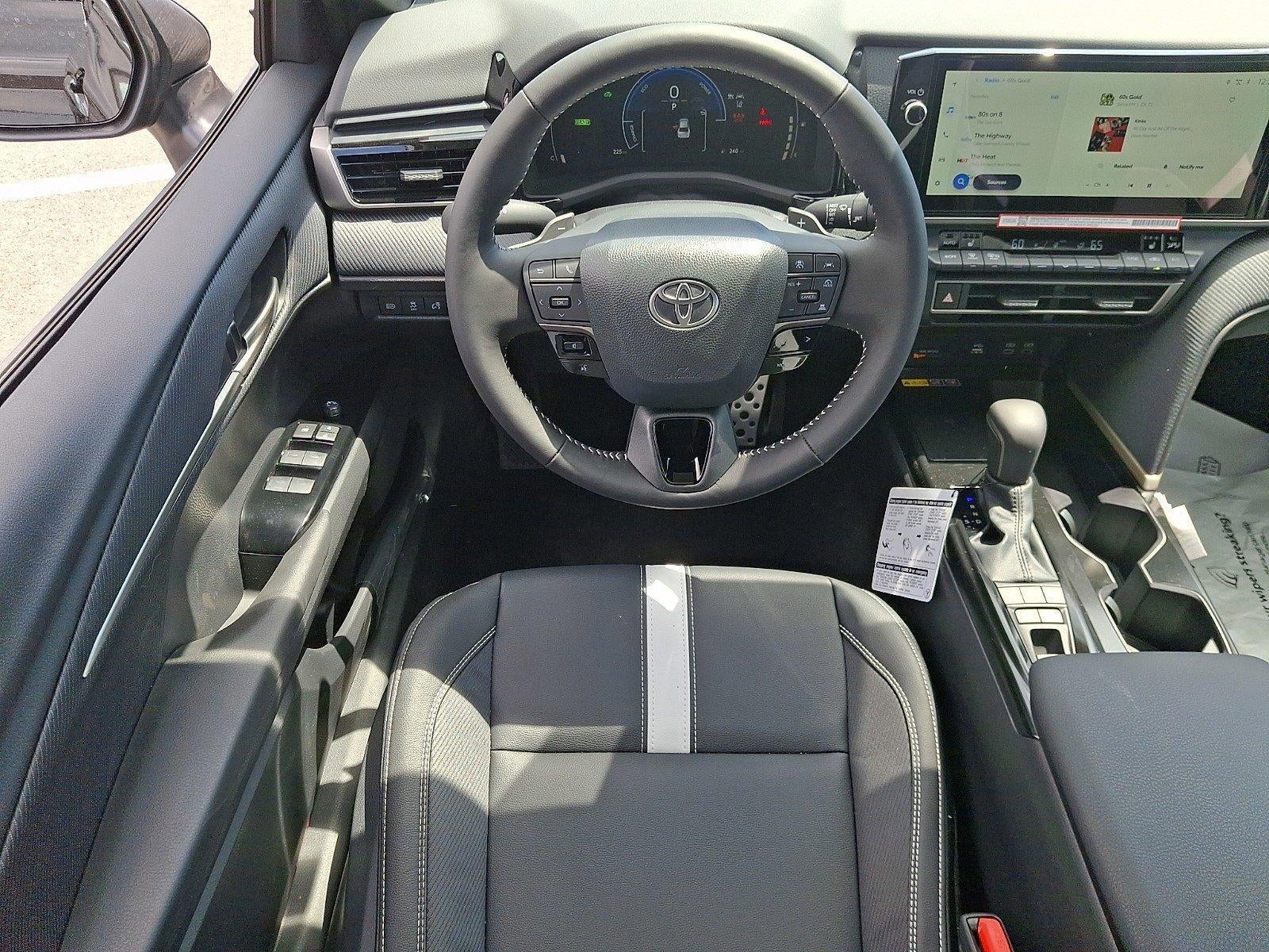 2026 Toyota Camry Nightshade (Natl)