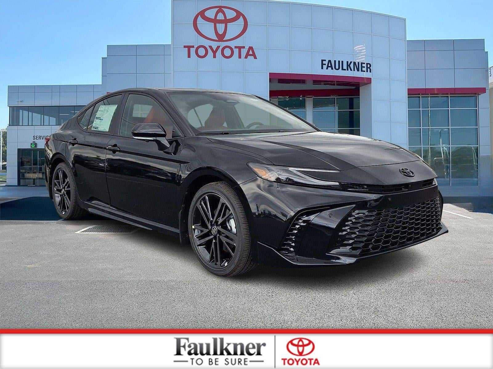 2026 Toyota Camry XLE (SE)