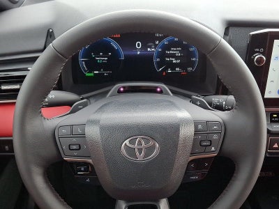 2026 Toyota Camry XLE (SE)