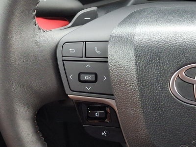 2026 Toyota Camry XLE (SE)