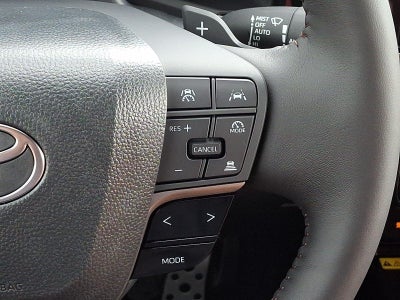 2026 Toyota Camry XLE (SE)