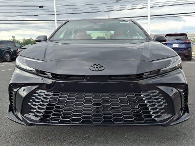 2026 Toyota Camry XLE (SE)