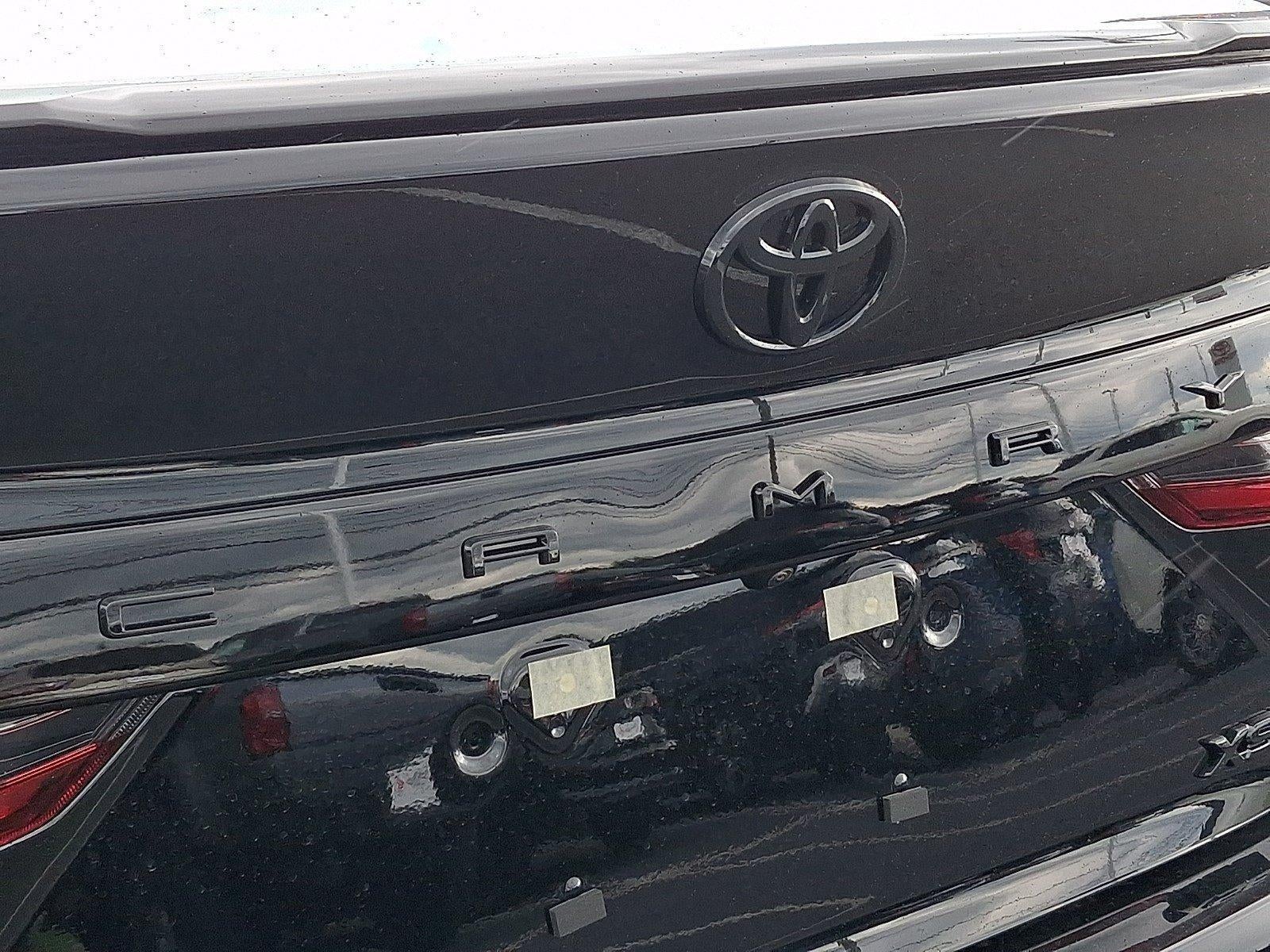 2026 Toyota Camry XLE (SE)