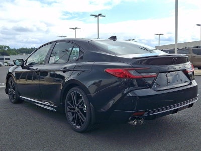 2026 Toyota Camry XLE (SE)