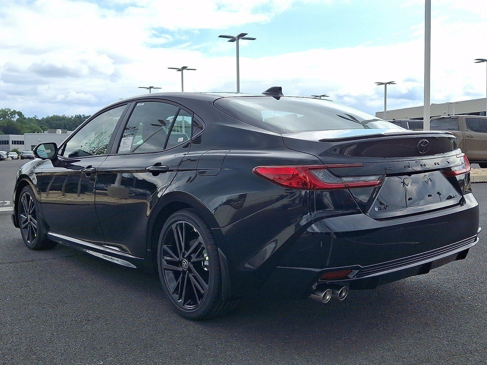 2026 Toyota Camry XLE (SE)