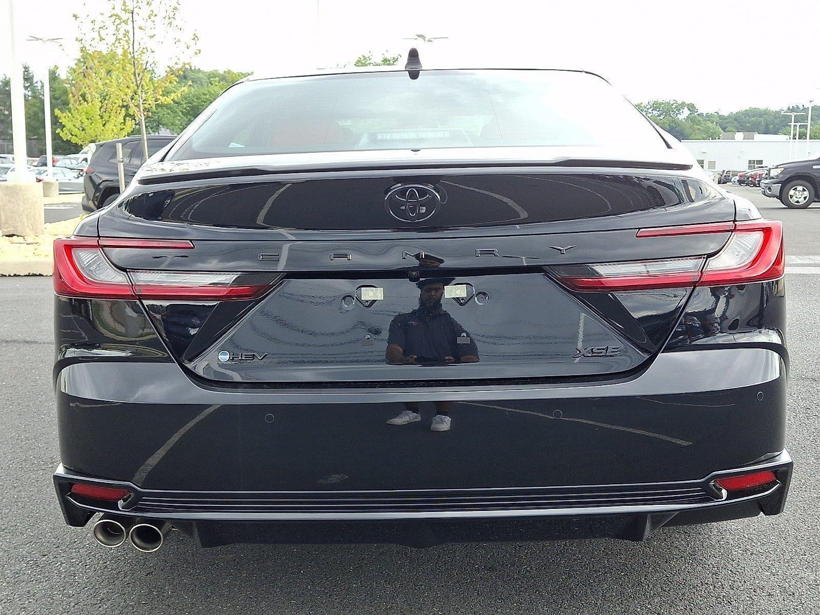 2026 Toyota Camry XLE (SE)